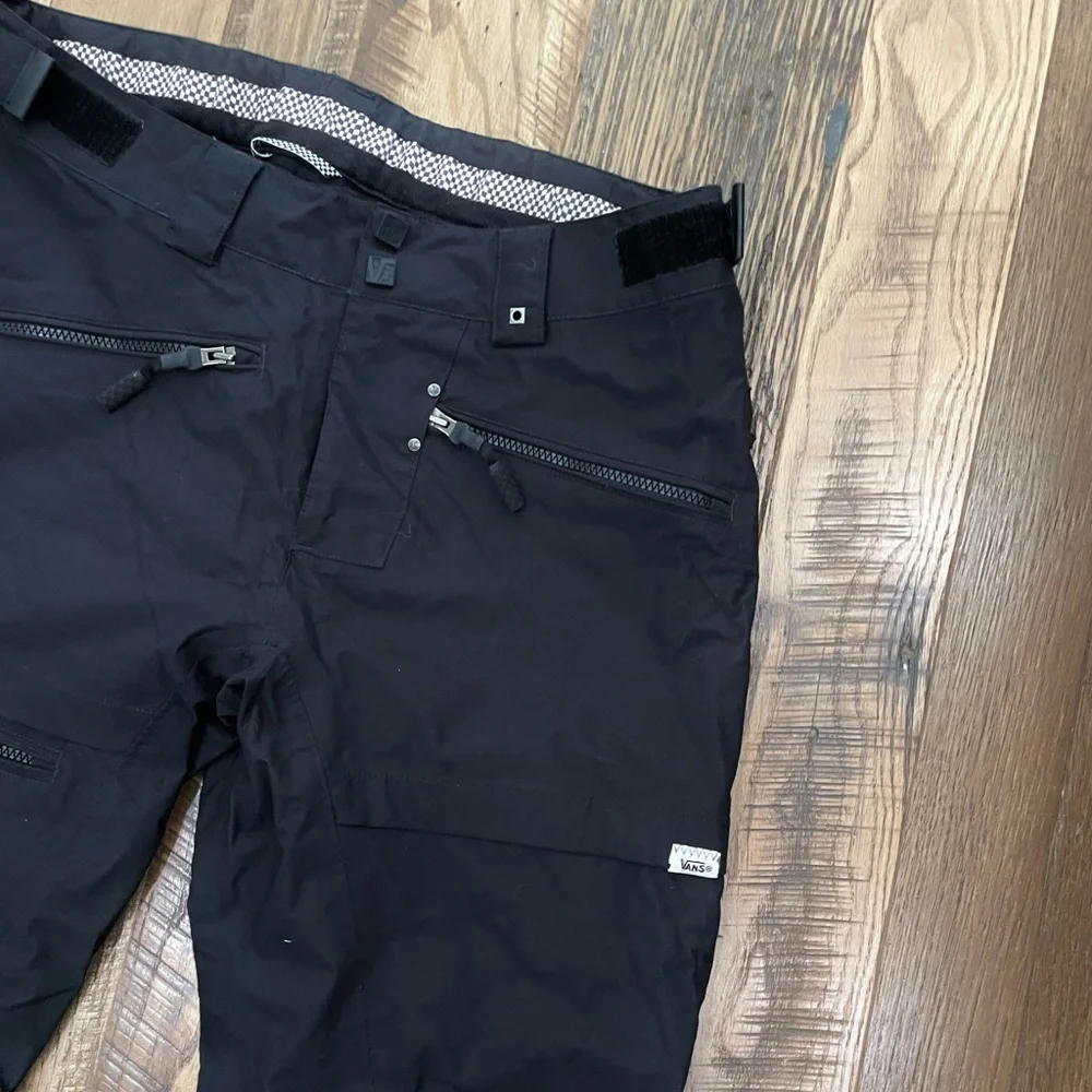 Vans Deluxe Snow ski snowboard pants Wm L